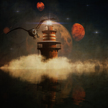 The lighthouse that guides you through the night