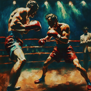 A Vivid Depiction of Boxing's Glory